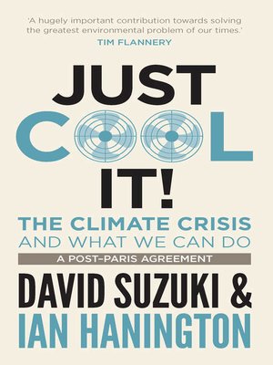 Just Cool It - ebook
